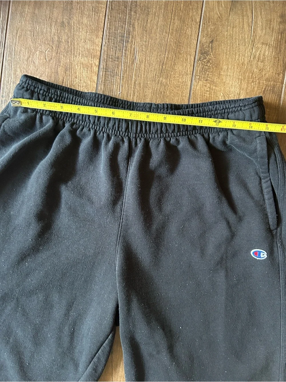 Men’s XL Black Champion Sweatpants